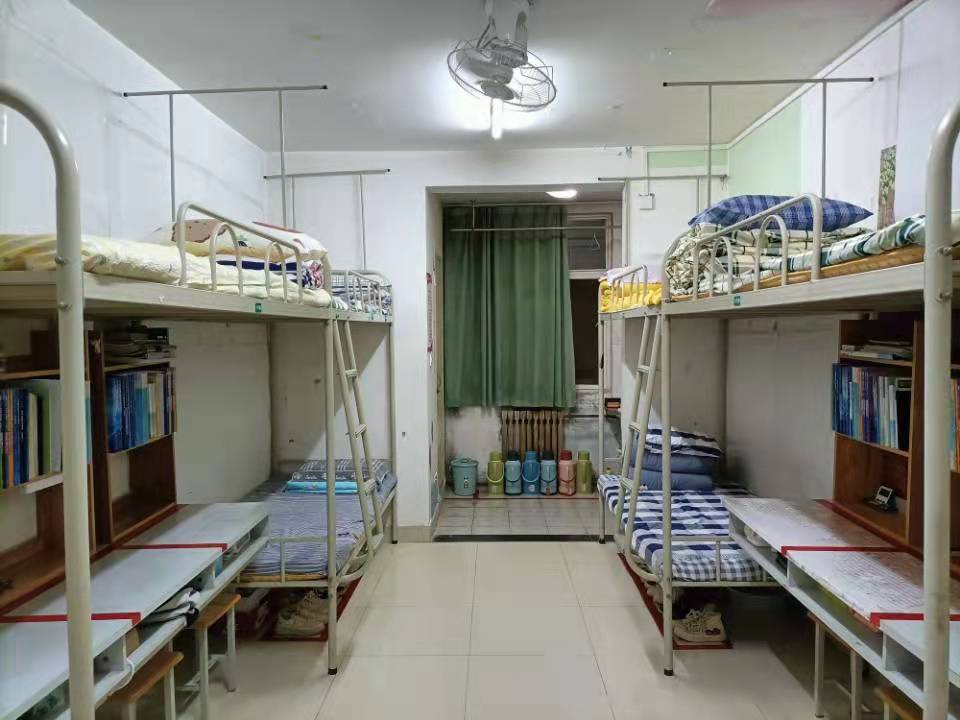陕西医科学校宿舍照片图片