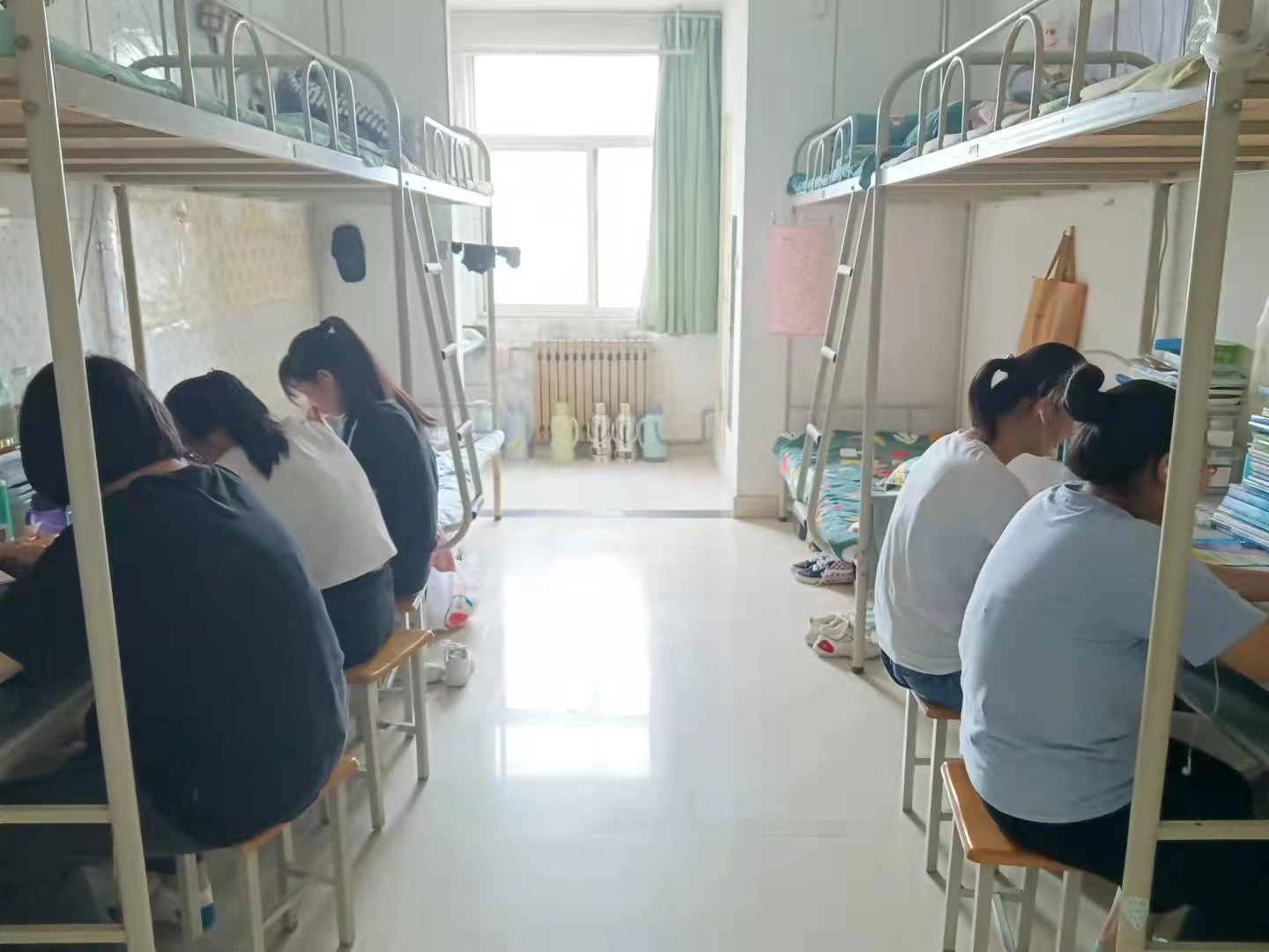 陕西医科学校宿舍照片图片